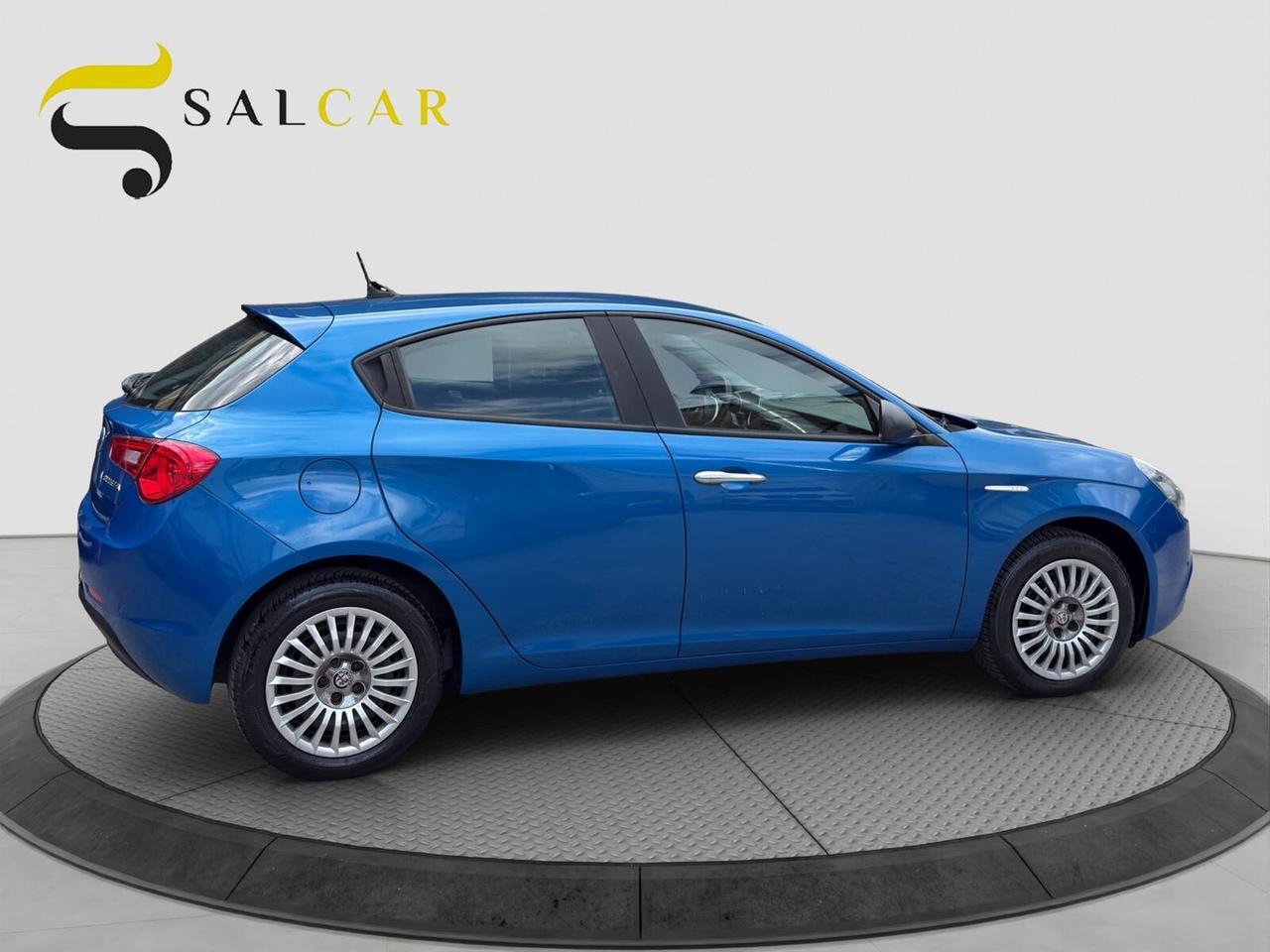 Alfa Romeo Giulietta 1.6 jtdm 120cv 2018