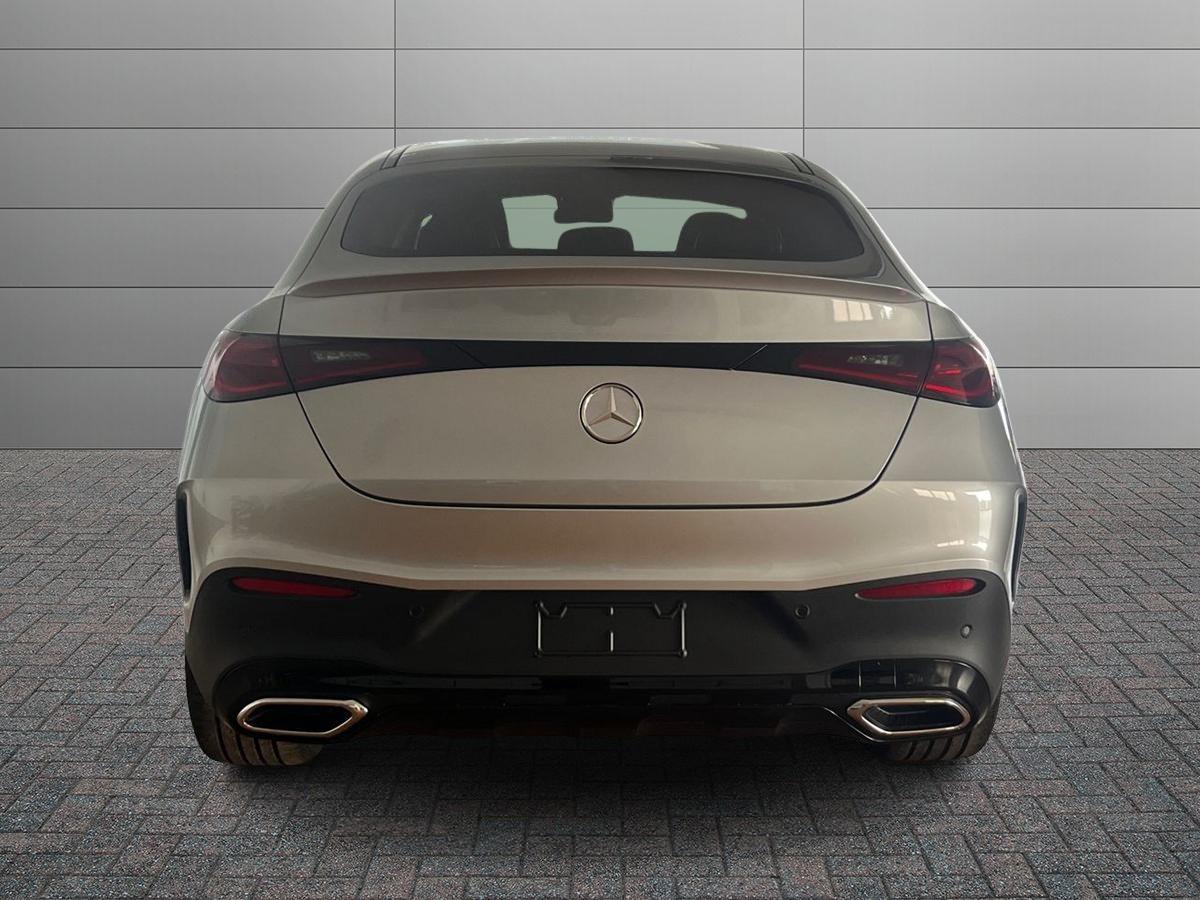 Mercedes-Benz GLC 220 d 4MATIC Coupe