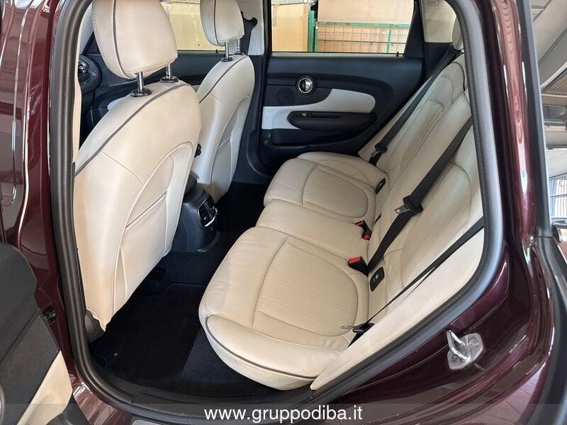 MINI Mini Clubman 2016 Diesel 2.0 Cooper D Hype auto