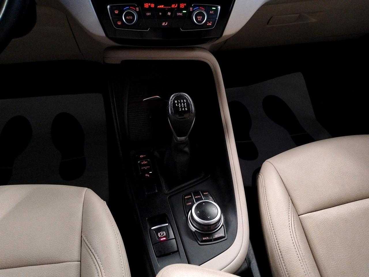 Bmw X1 sDrive18d Advantage - TAGLIANDI BMW