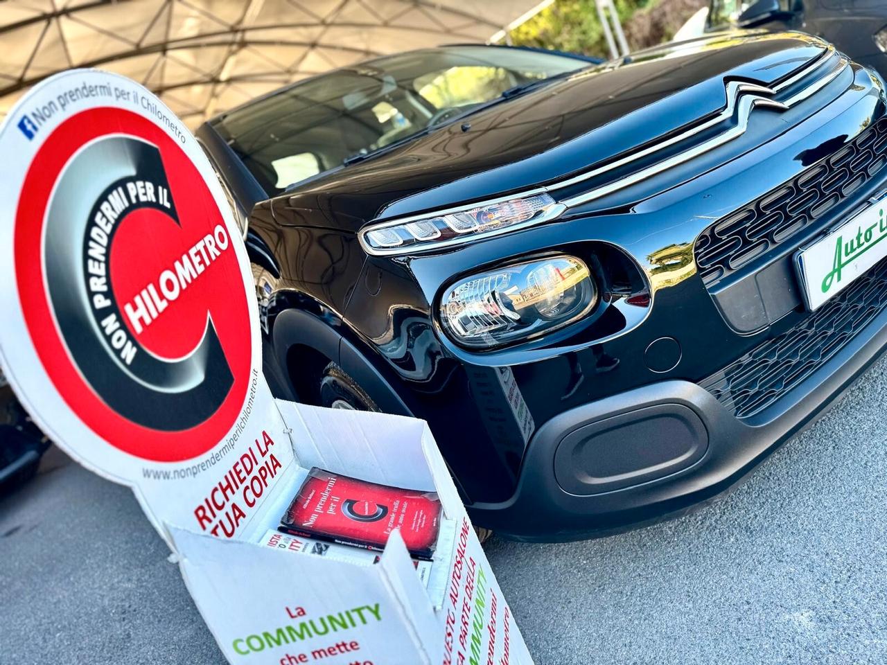 Citroen C3 PureTech 83 S&S Feel