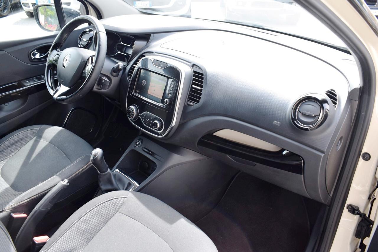 Renault Captur 1.5 dCi 8V 90 CV Start&Stop Energy R-Link