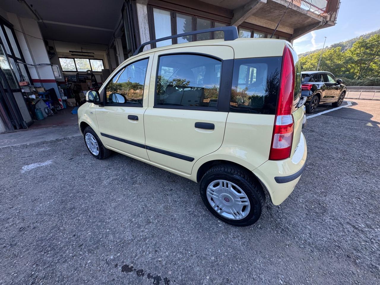 Fiat Panda 1.2 Dynamic Natural Power