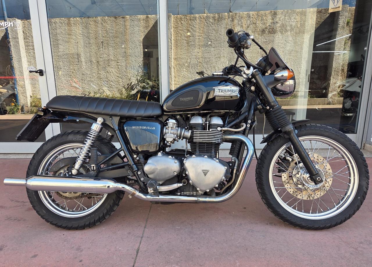 Triumph Bonneville T100