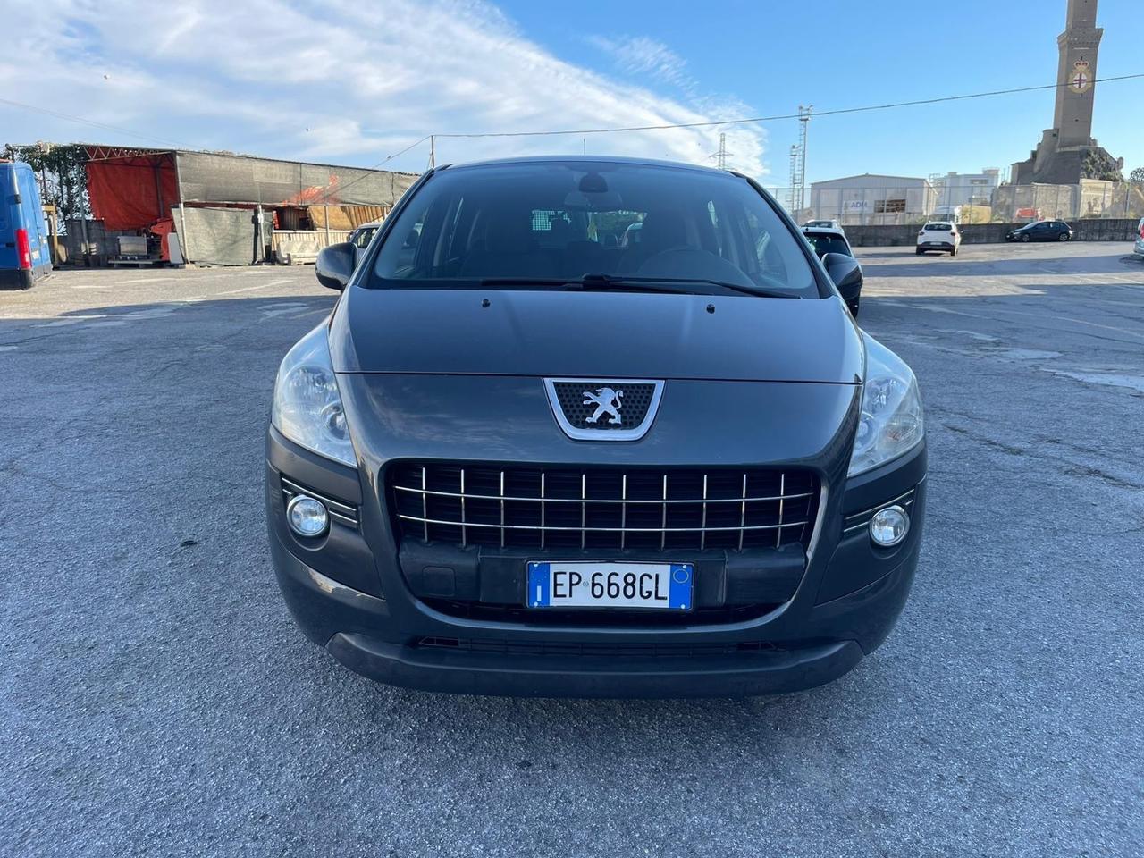 PEUGEOT 3008 1.6HDI ALLURE 2012 FULL OPTIONAL