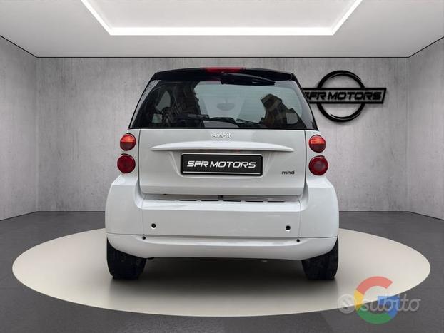 smart fortwo Passion 1.0 71cv