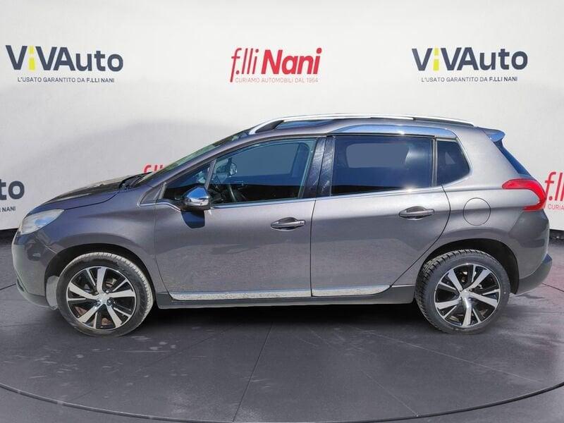 Peugeot 2008 1.6 e-HDi 92 CV Stop&Start Allure