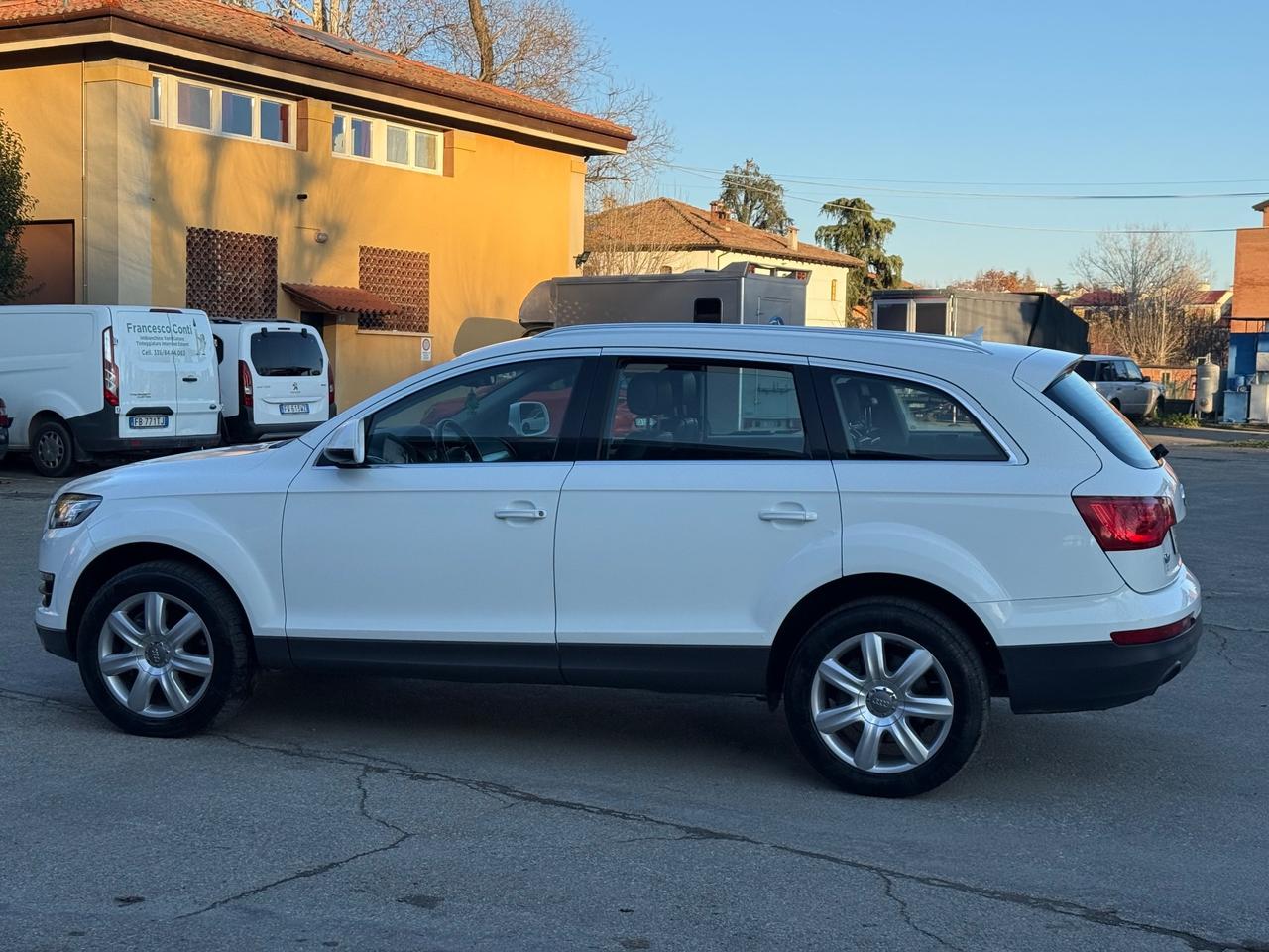 Audi Q7 3.0 V6 TDI 240 CV quattro tiptronic Advanced