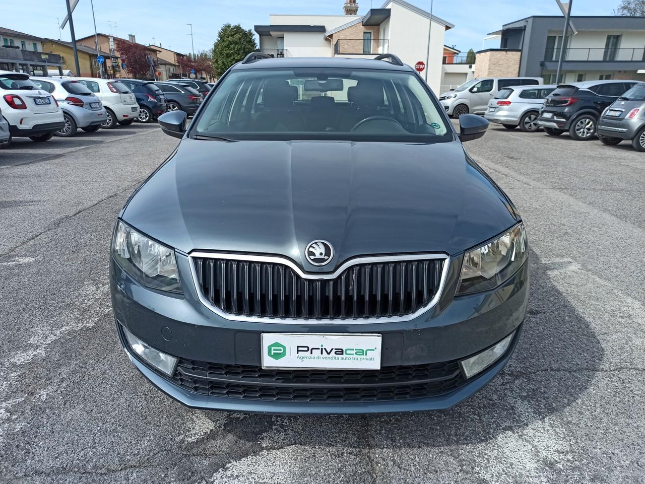 Skoda Octavia 1.6 TDI CR 105 CV Wagon Ambition