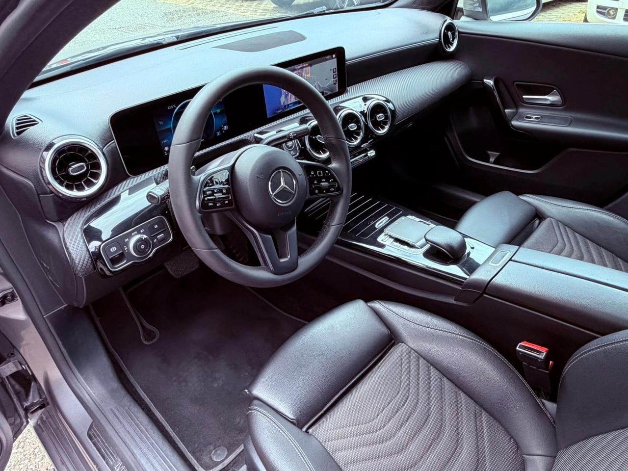 Mercedes-benz A 180 d Automatic Executive