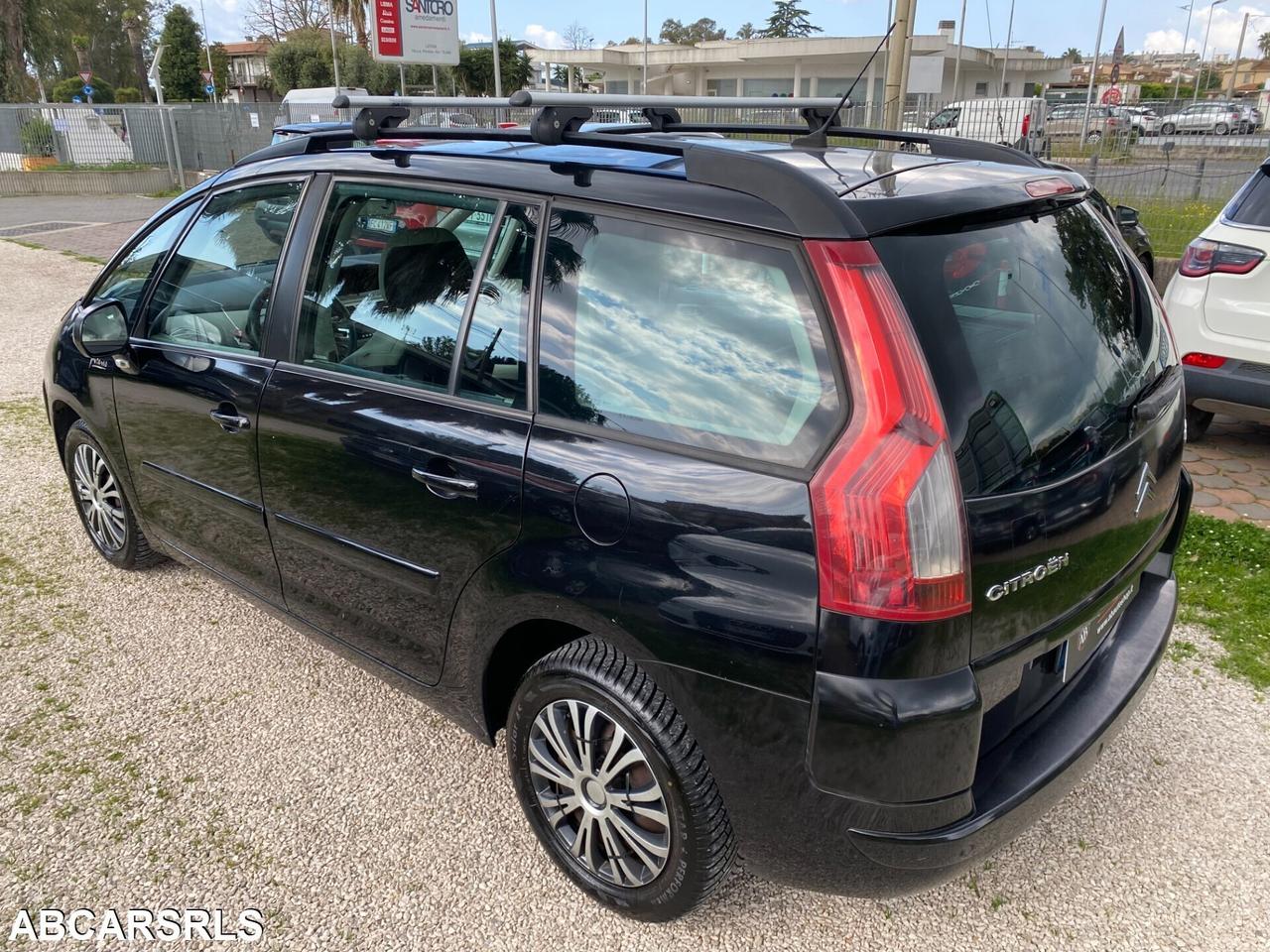 CITROEN - C4 Gran Picasso - 1.6 HDi 110 FAP Busine