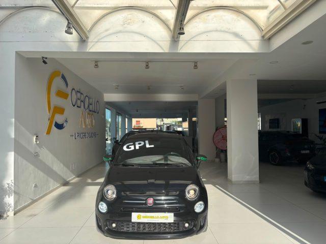 FIAT 500 1.0 Hybrid GPL Sport TUA DA ?129,00 MENSILI