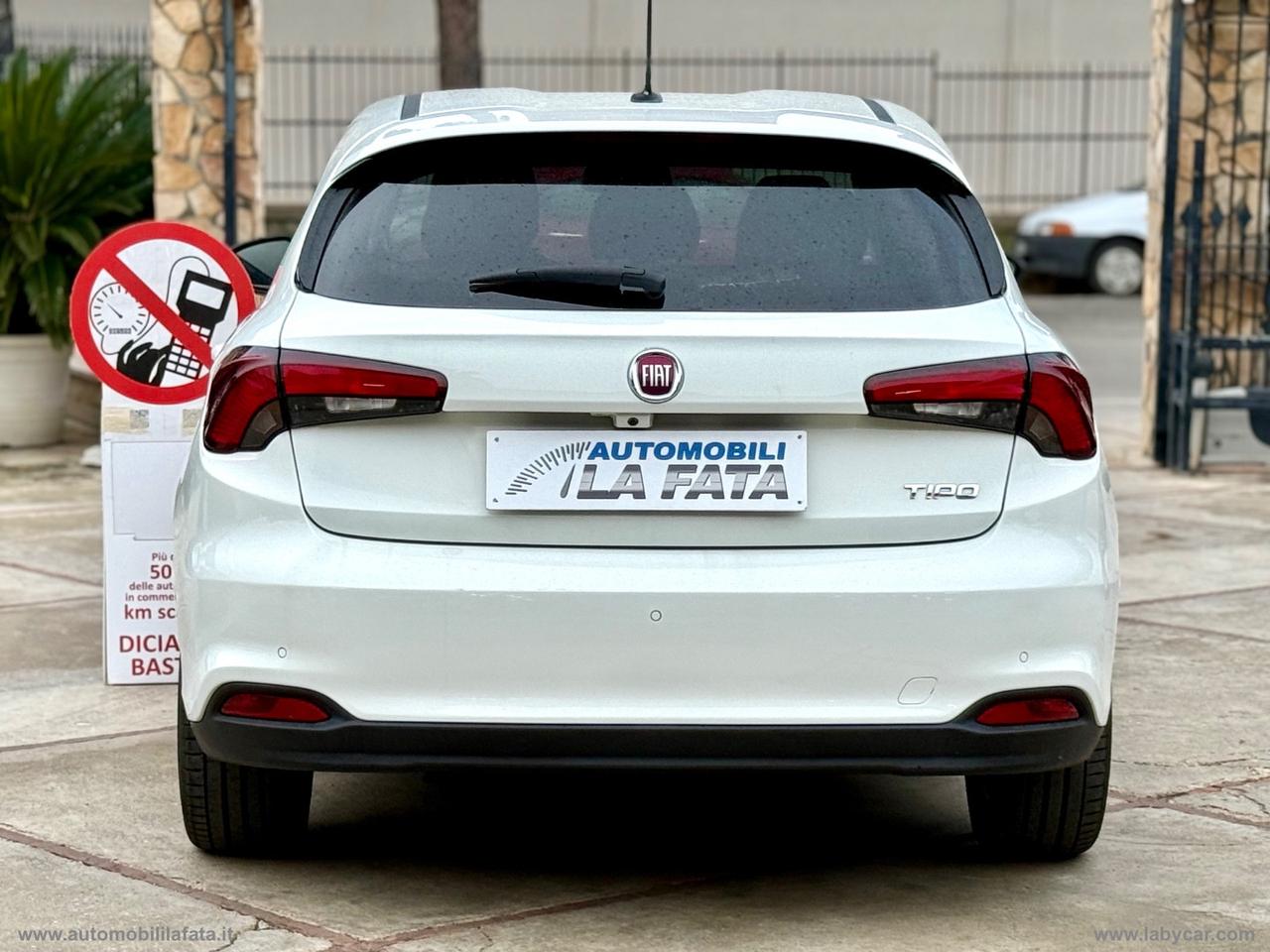 FIAT Tipo 1.6 Mjt S&S 5p. S-Design DIESEL UNICO PROPRIETARIO