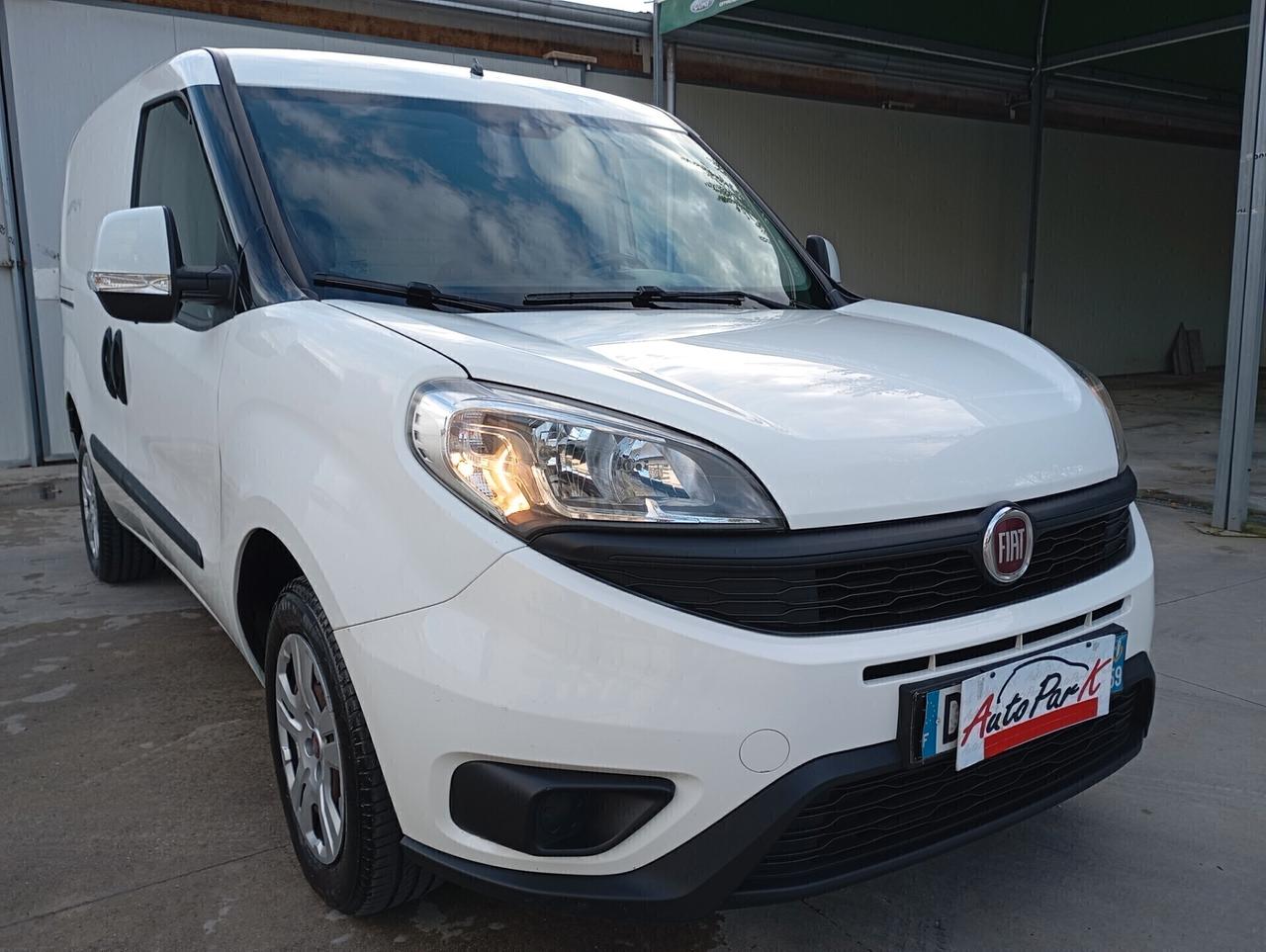 Fiat Doblo Cargo 1.3 Multijet SX