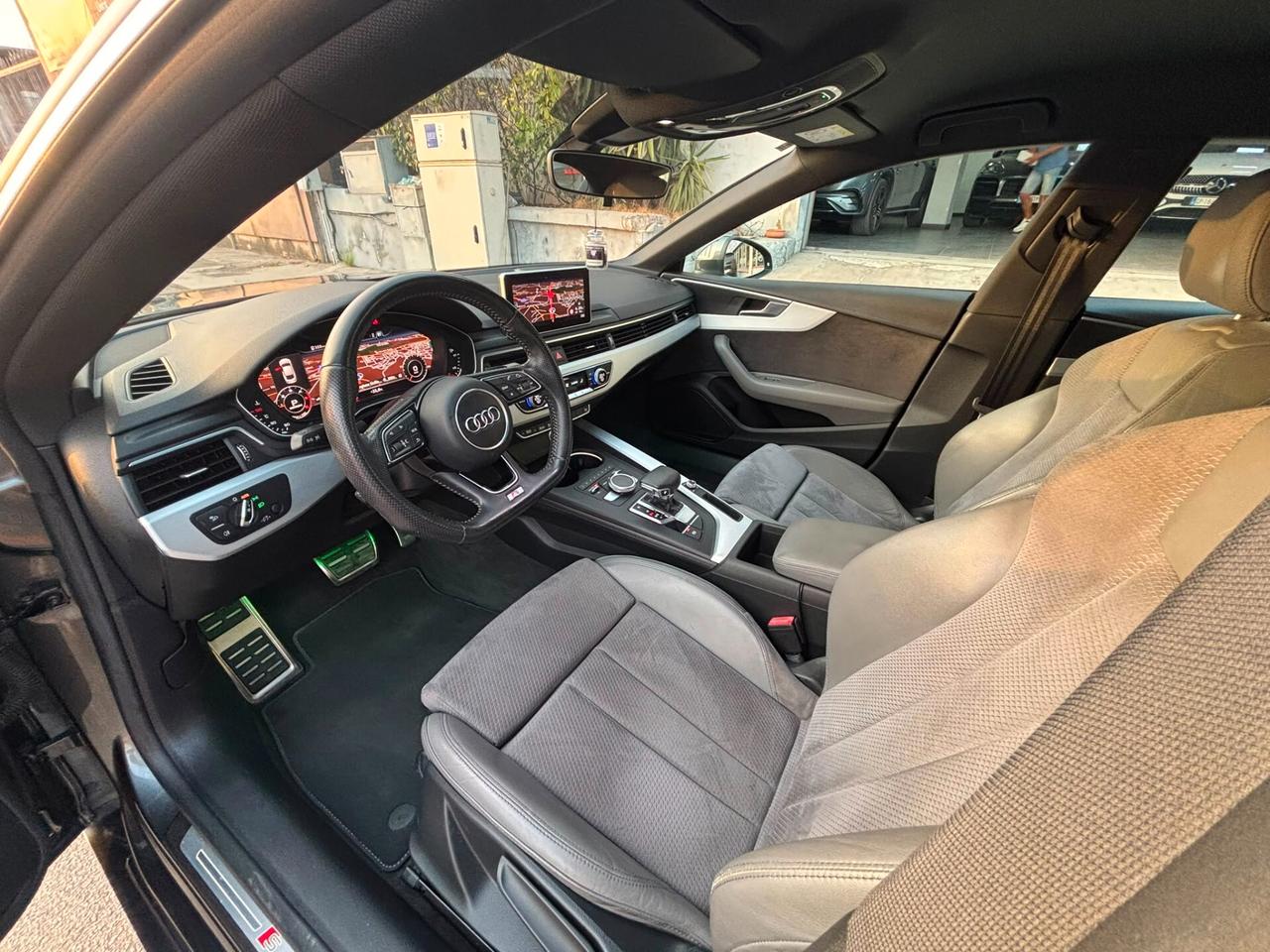 Audi A5 Sportback SLine 40TDI STronic Quattro