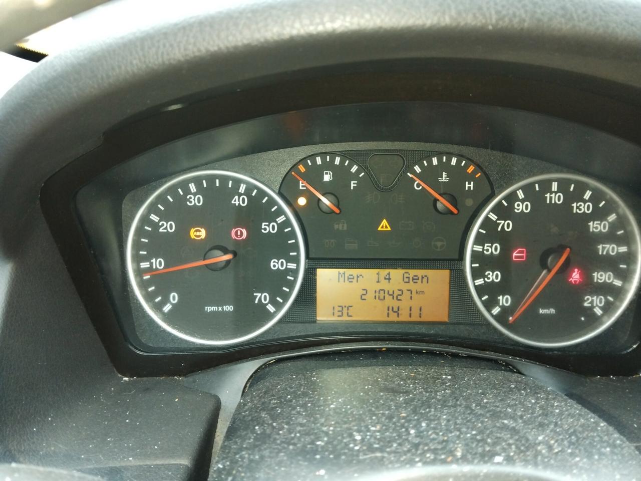 Fiat Croma 1.9 Multijet Dynamic