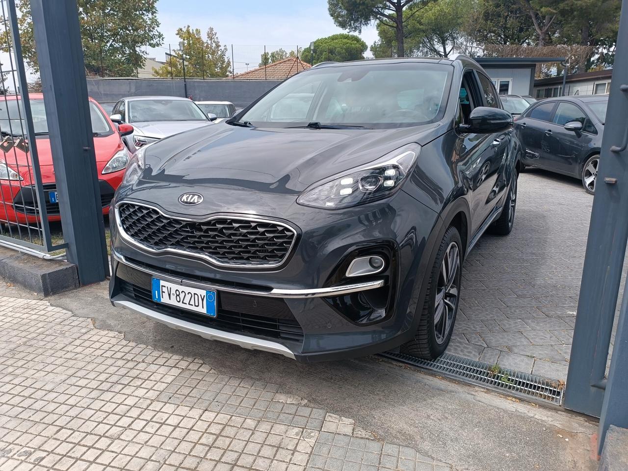 Kia Sportage 1.6 CRDI 136 CV