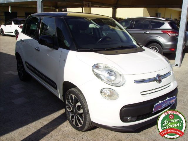 FIAT 500L 0.9 TwinAir Turbo Natural Power Lounge