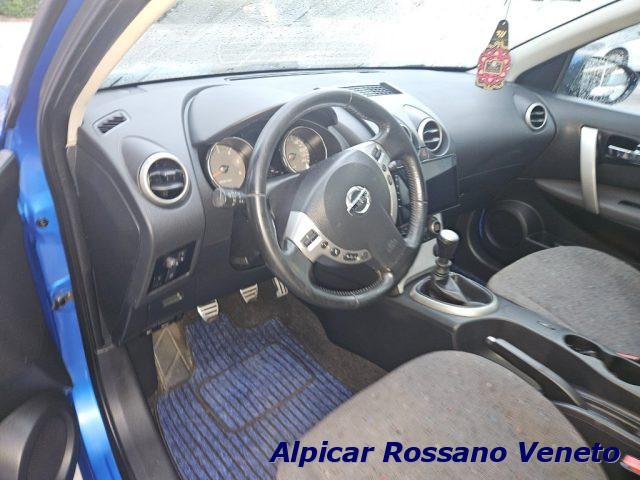 NISSAN Qashqai 1.5 dCi Tekna