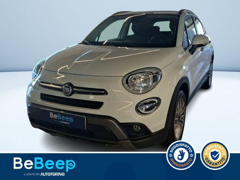 FIAT 500X 1.6 MJT CITY CROSS 4X2 120CV DCT