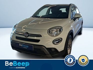FIAT 500X 1.6 MJT CITY CROSS 4X2 120CV DCT