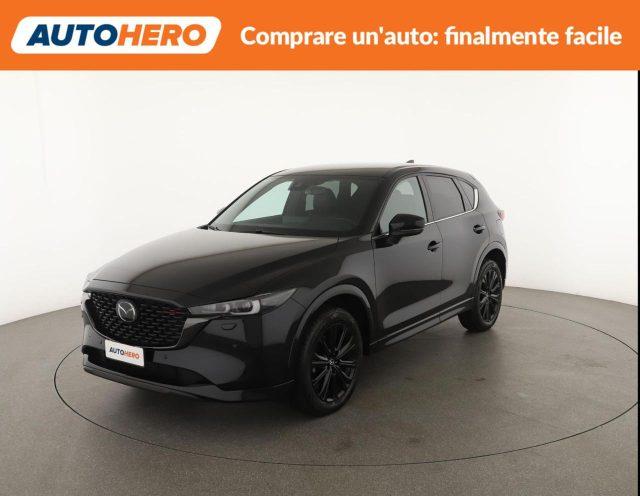 MAZDA CX-5 2.2L Skyactiv-D 150 CV 2WD Homura