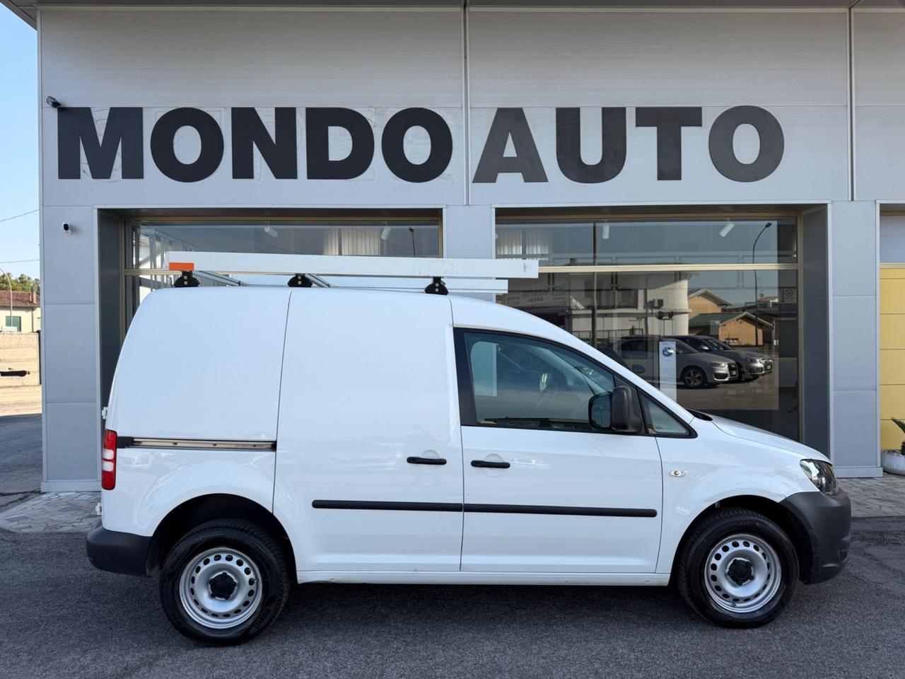 Volkswagen Caddy 2.0 TDI 110 CV 4Motion