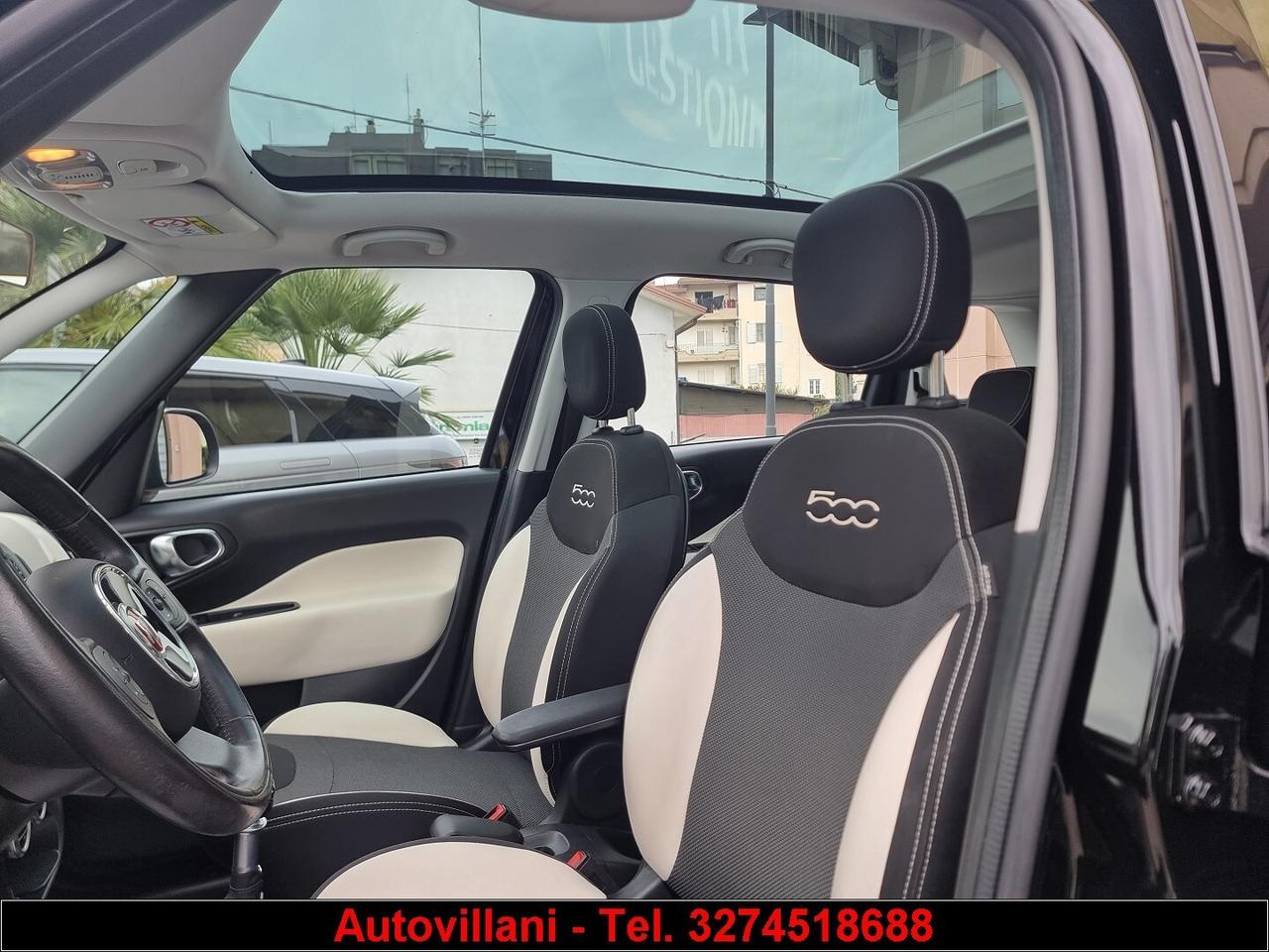 Fiat 500L 1.6 Multijet 120 CV Trekking ANNO 2017