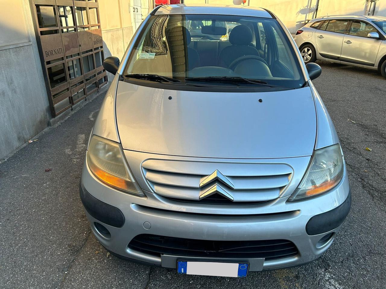 Citroen C3 1.4 - CON IMPIANTO GPL - ANCHE PER NEOPATENTATI