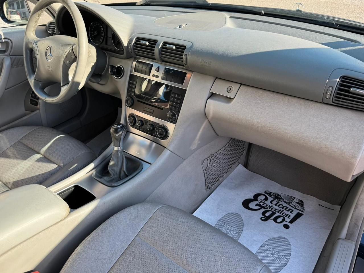 Mercedes-benz C 220 CDI berlina cat Avantgarde GARANZIA