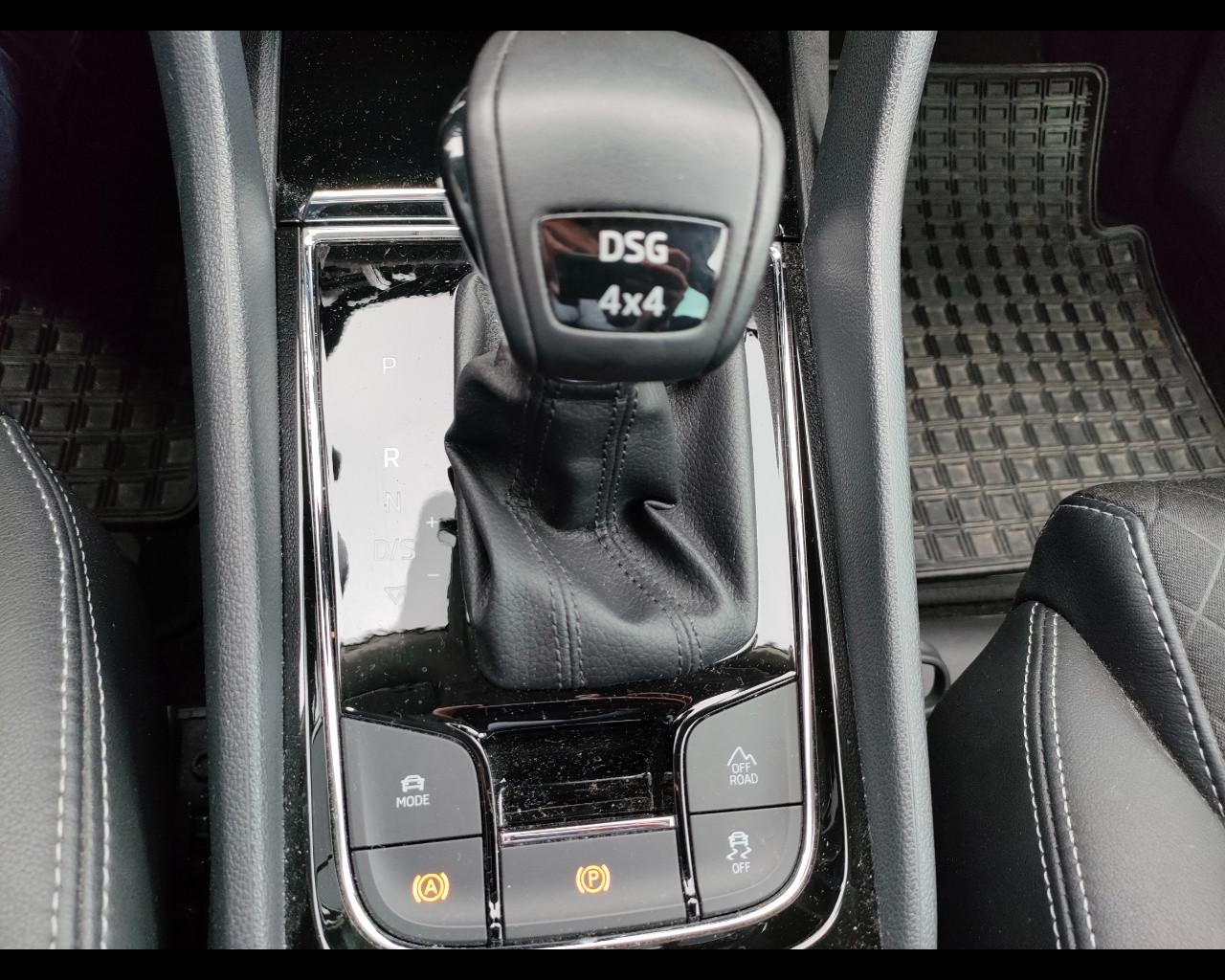 SKODA Kodiaq - Kodiaq 2.0 TDI SCR 4x4 DSG Style