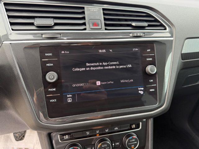 VOLKSWAGEN Tiguan R-LINE DA VETRINA NORD ITALIA