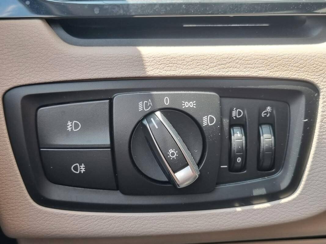 Bmw X1 sDrive18d Advantage auto