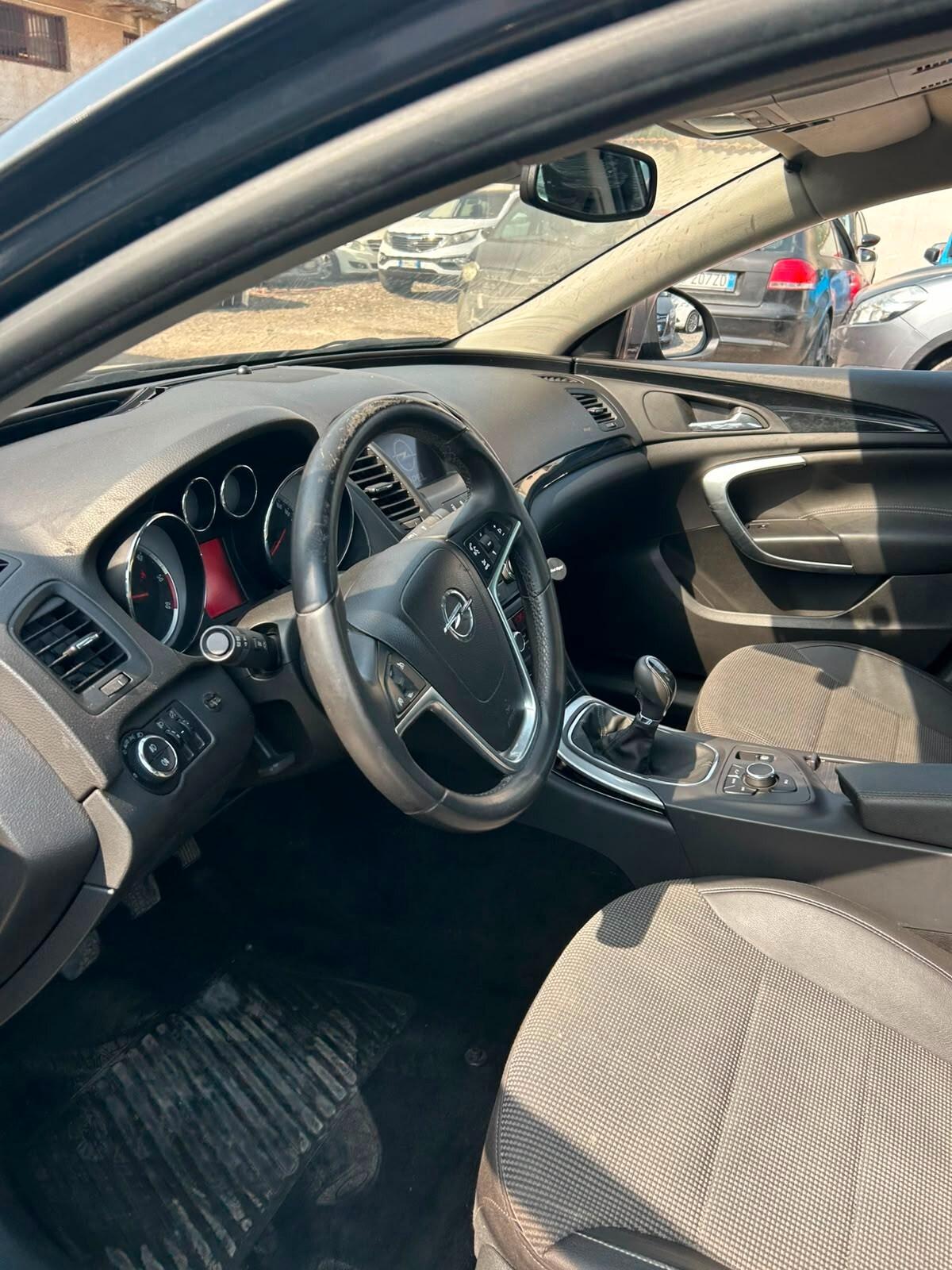 Opel Insignia 2.0 CDTI 4 porte Cosmo VISTA E PIACIUTA