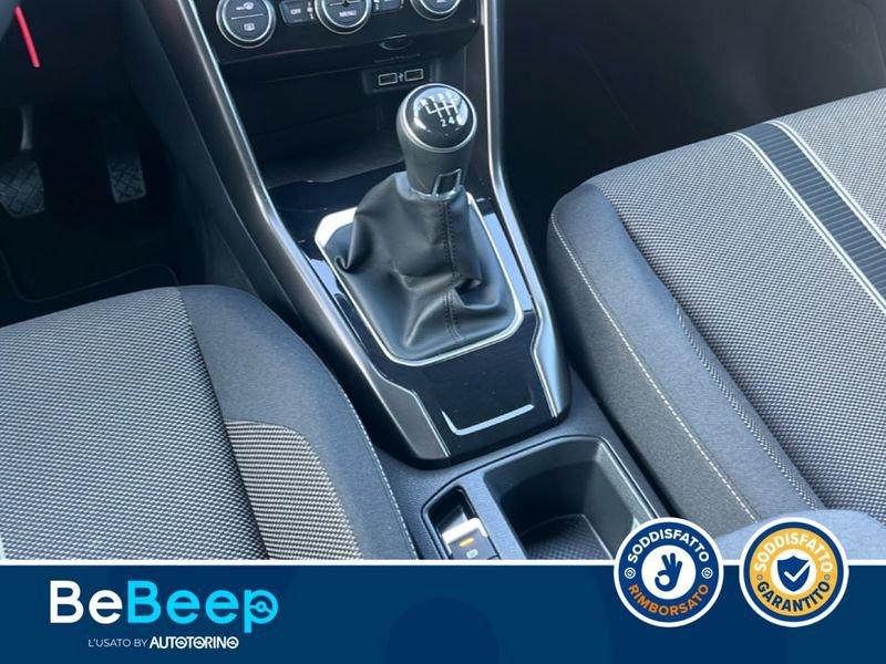 Volkswagen T-Roc 1.6 TDI STYLE