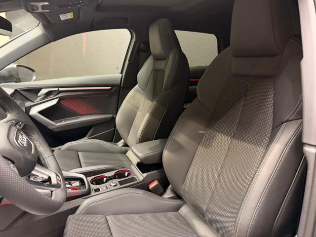 AUDI A3 SPB 35 TFSI S tronic S line PREZZO REALE