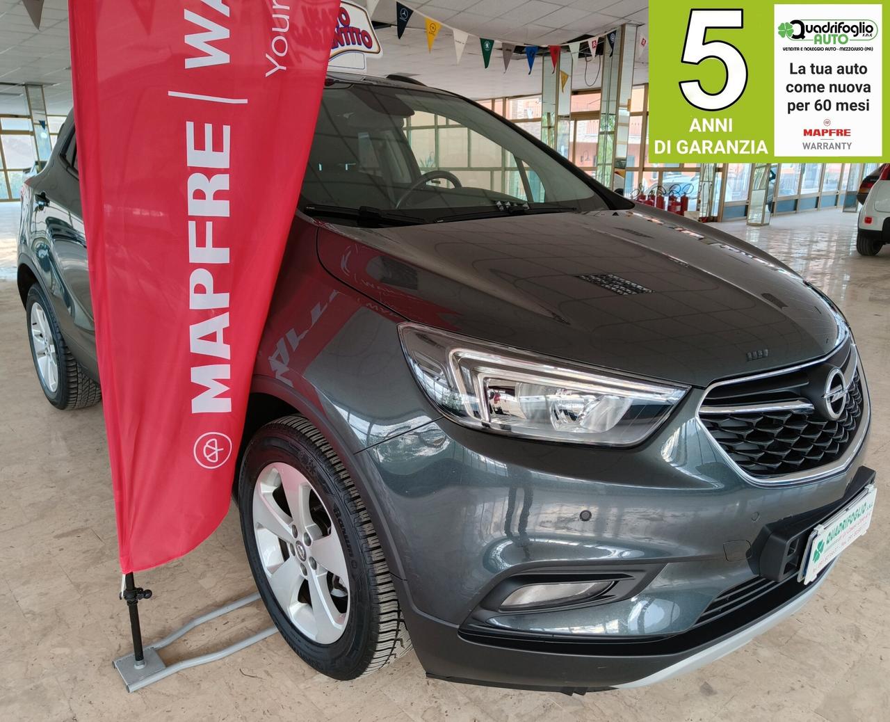 Opel Mokka X 1.6 CDTI 110cv Ecotec 4x2 Business