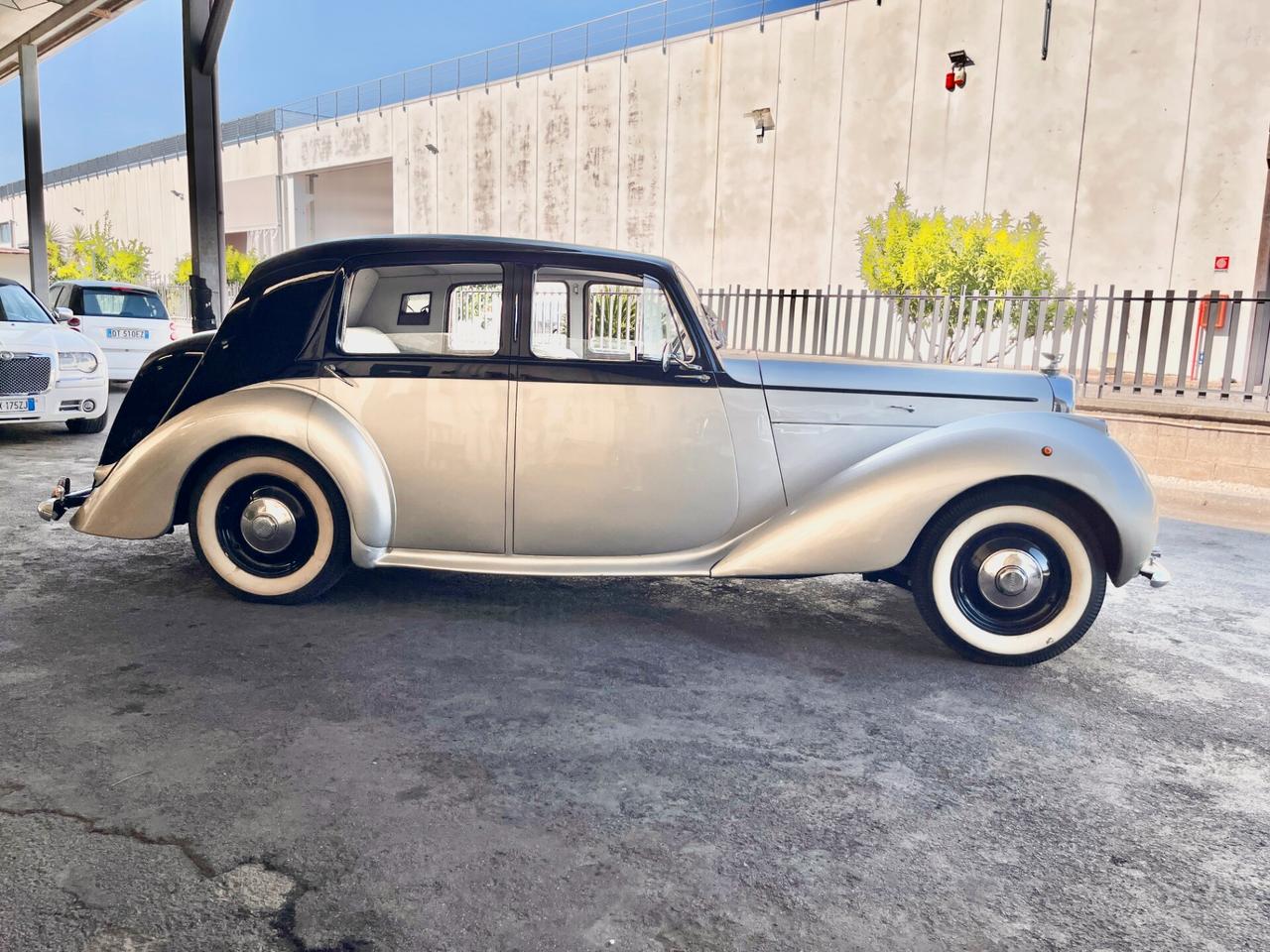 Bentley Altro Mark IV 4.3 L