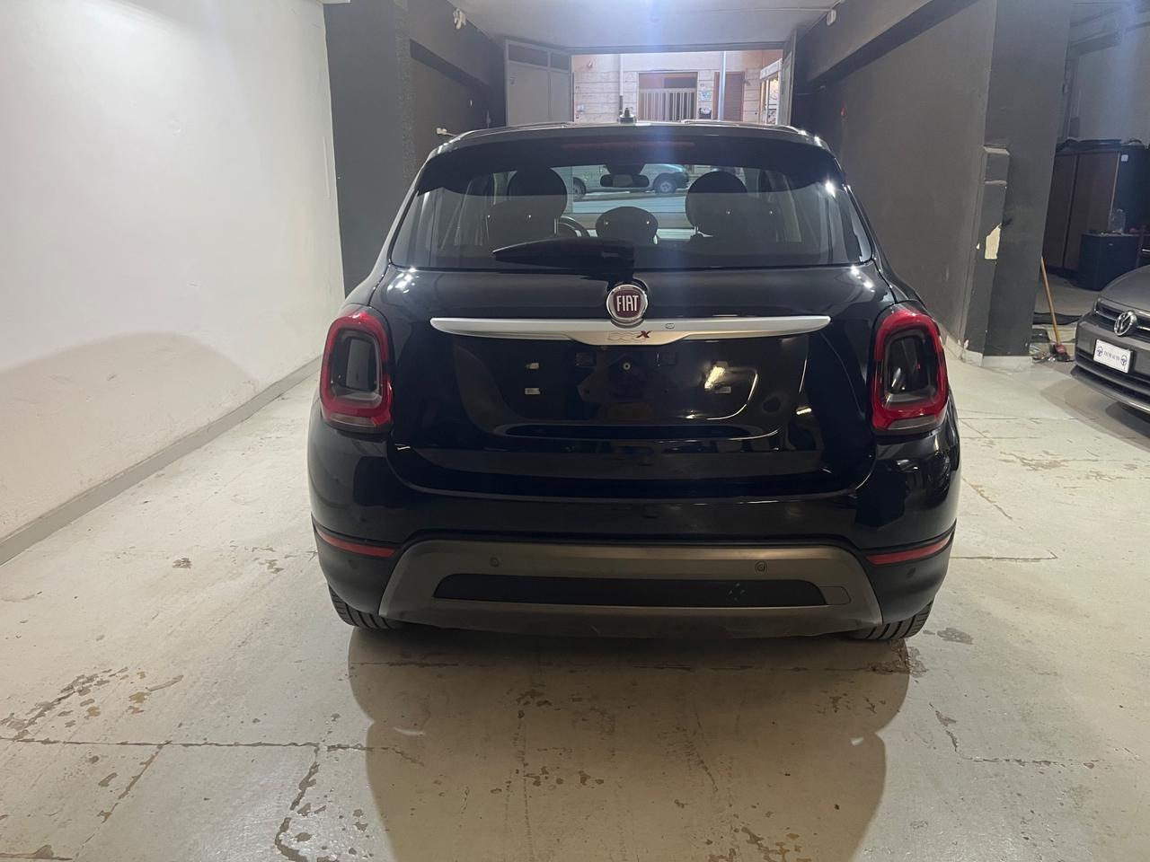 Fiat 500X 1.6 MultiJet 120 CV DCT City Cross