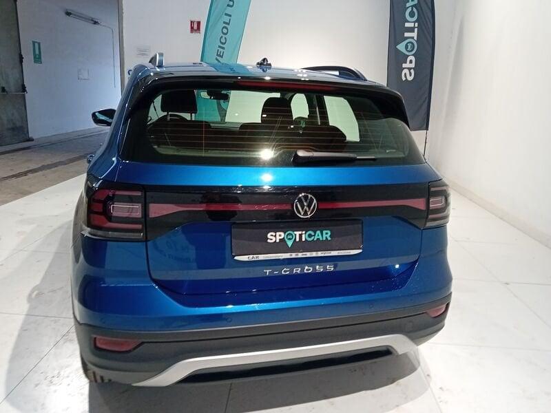 Volkswagen T-Cross 1.0 TSI Style