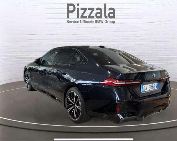 BMW 520 d 48V sDrive Msport
