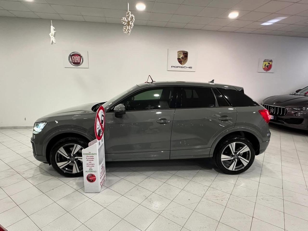 Audi Q2 2.0 TDI quattro S tronic Sport