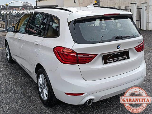 BMW 216 d Gran Tourer 7 POSTI STEPTRONIC/AUTOMATICA