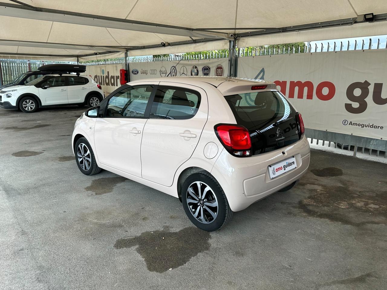 Citroen C1 VTi 72 S&S 5 porte Shine