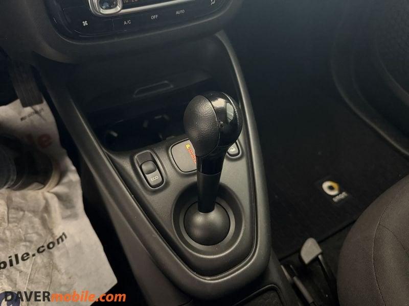 smart EQ Fortwo Cabrio EQ 60kW passion