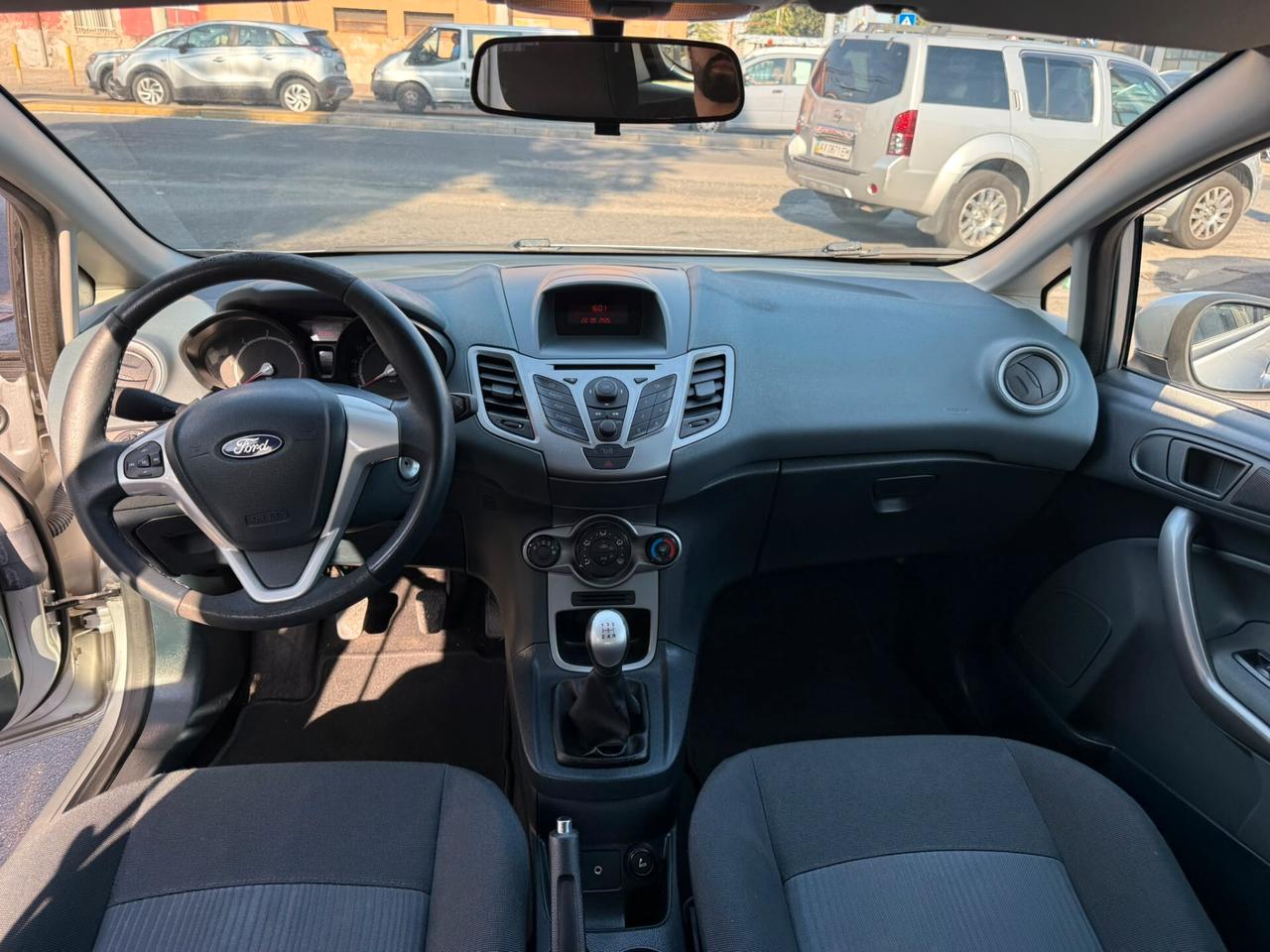 Ford Fiesta 1.4 TDCi 5p. Titanium 2011
