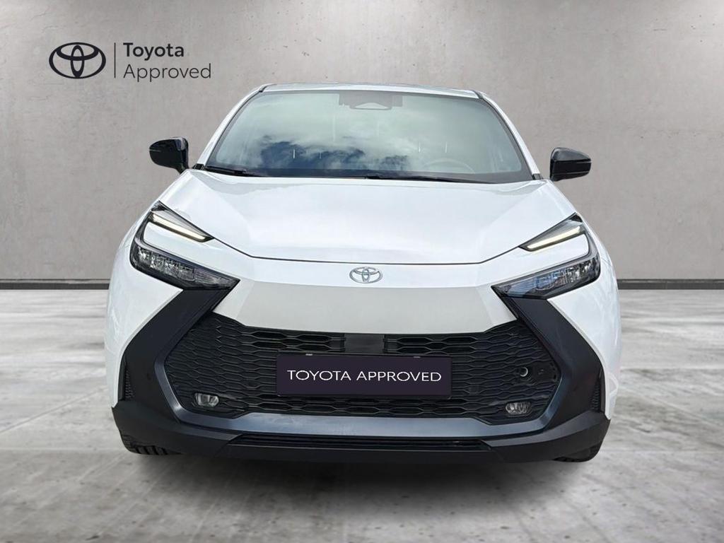 Toyota C-HR 2.0 phev Trend eco fwd e-cvt