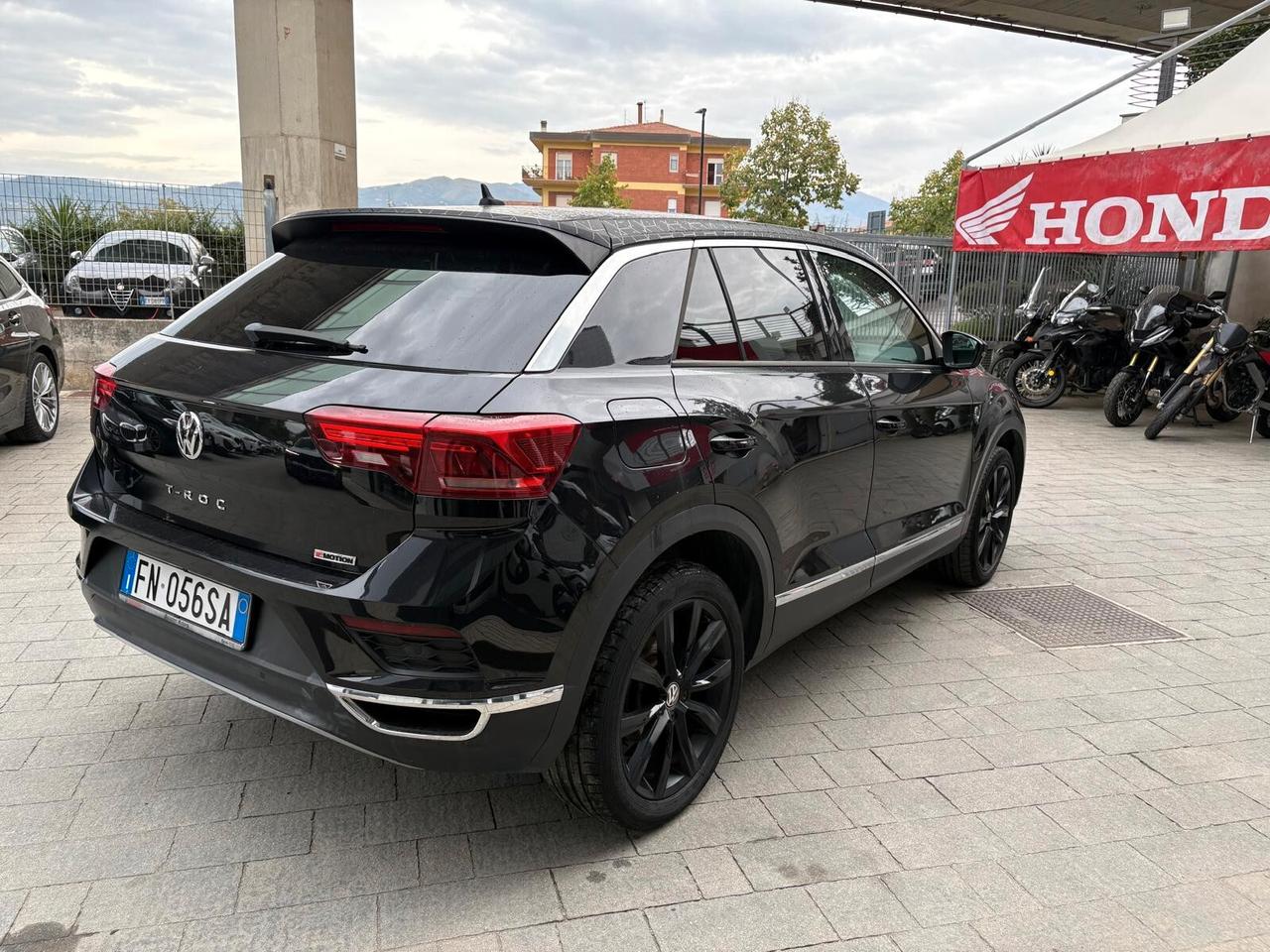 Volkswagen T-Roc 2.0 TDI SCR 150 CV DSG 4MOTION Advanced BlueMot. Tech.