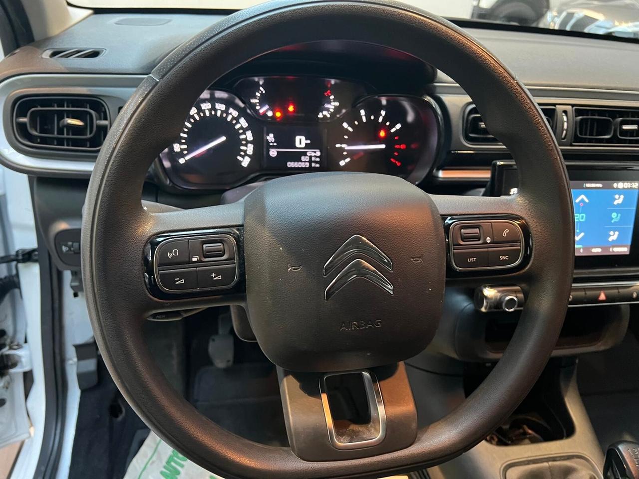 Citroen C3 PureTech 83 S&S Shine 66000KM