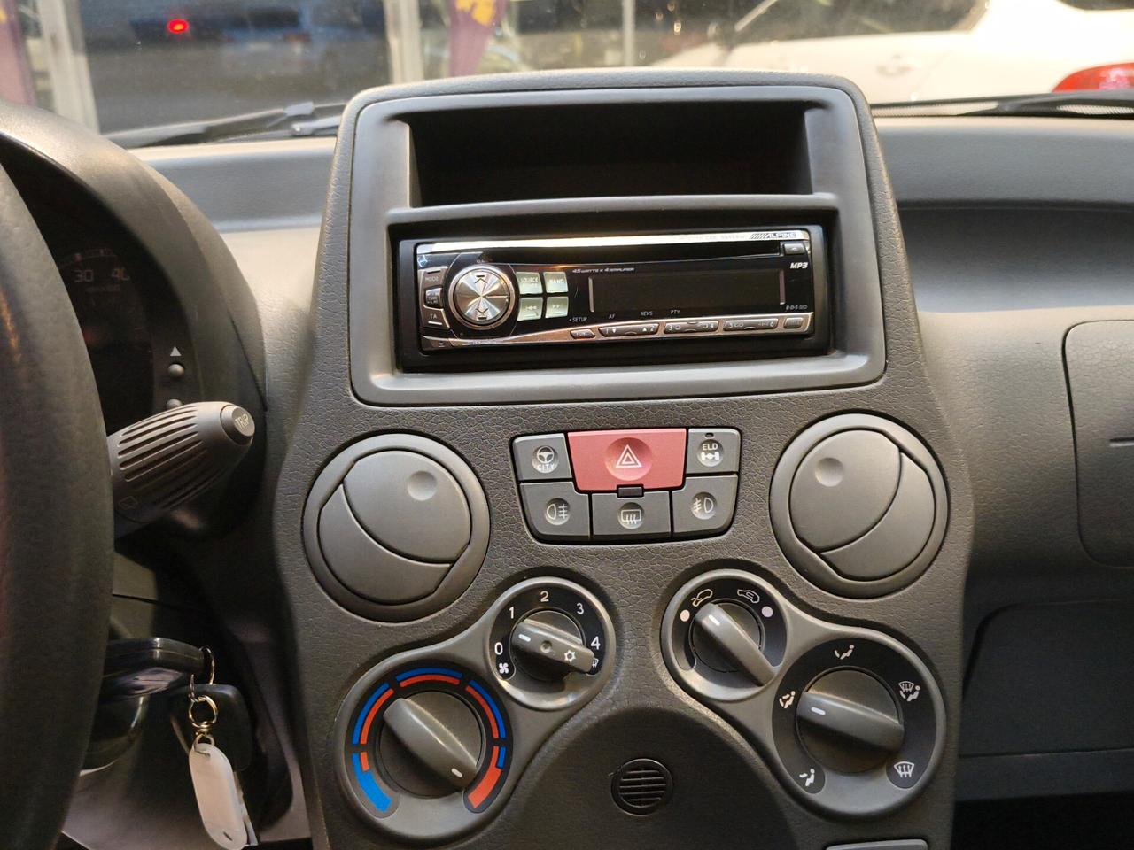 Fiat Panda 1.3 MJT 16V 4x4